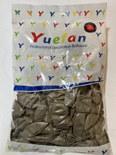 بلالين لاتيه ١٢ إنش